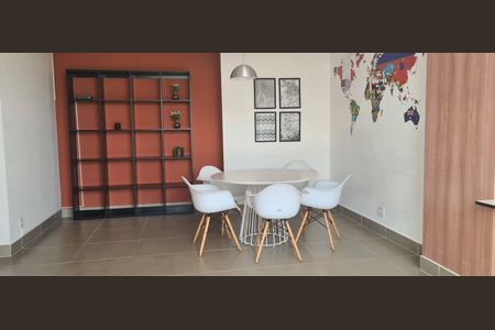 Apartamento à venda com 48m², 2 quartos e 1 vaga Apartamento à venda com 48m², 2 quartos e 1 vagaCoworking