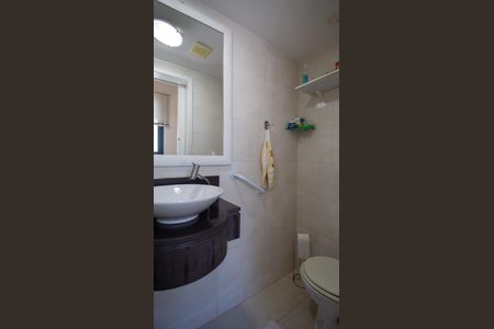 Apartamento à venda com 201m², 4 quartos e 2 vagasBanheiro Social