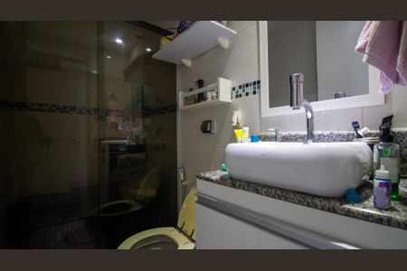 Apartamento à venda com 201m², 4 quartos e 2 vagasBanheiro da Suíte 2