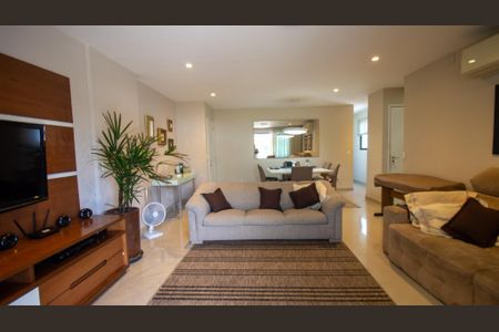 Apartamento à venda com 201m², 4 quartos e 2 vagasSala