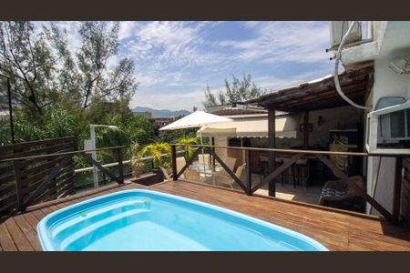 Apartamento à venda com 201m², 4 quartos e 2 vagasVaranda