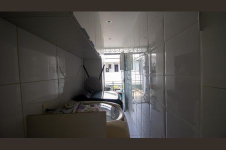 Apartamento à venda com 201m², 4 quartos e 2 vagasCozinha e Área de Serviço