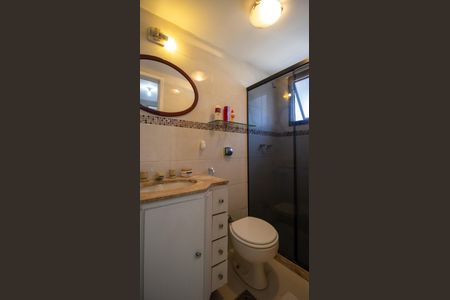 Apartamento à venda com 201m², 4 quartos e 2 vagasBanheiro da Suíte 3