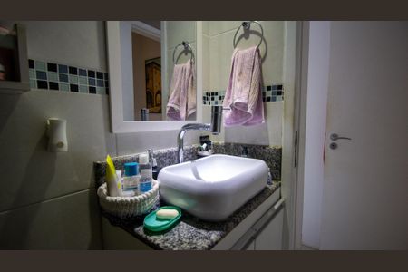 Apartamento à venda com 201m², 4 quartos e 2 vagasBanheiro da Suíte 2