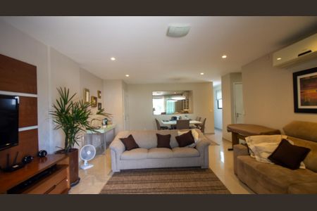 Apartamento à venda com 201m², 4 quartos e 2 vagasSala