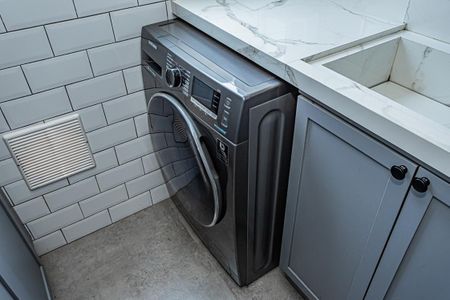 Apartamento à venda com 45m², 2 quartos e 1 vagaCozinha e Área de Serviço