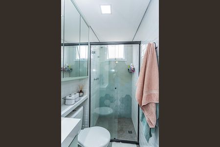 Apartamento à venda com 45m², 2 quartos e 1 vagaBanheiro