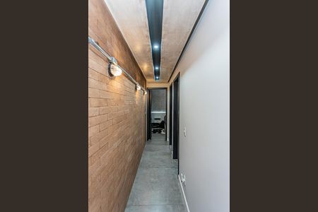 Apartamento à venda com 45m², 2 quartos e 1 vagaCorredor