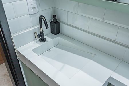 Apartamento à venda com 45m², 2 quartos e 1 vagaBanheiro