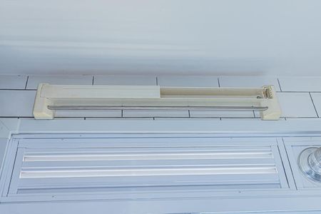 Apartamento à venda com 45m², 2 quartos e 1 vagaCozinha e Área de Serviço