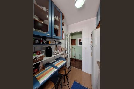 Apartamento à venda com 60m², 2 quartos e 1 vaga Apartamento à venda com 60m², 2 quartos e 1 vagaCozinha