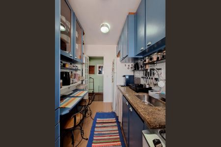 Apartamento à venda com 60m², 2 quartos e 1 vaga Apartamento à venda com 60m², 2 quartos e 1 vagaCozinha