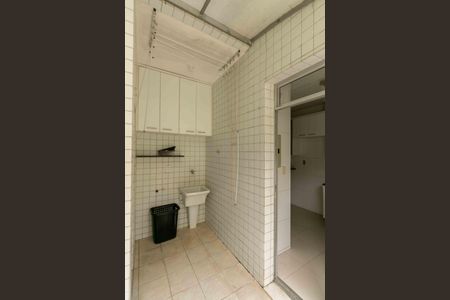 Apartamento à venda com 170m², 3 quartos e 2 vagas Apartamento à venda com 170m², 3 quartos e 2 vagasÁrea de Serviço