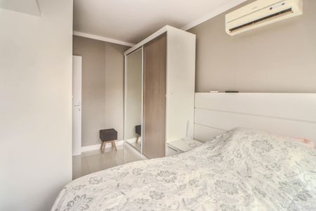 Apartamento à venda com 44m², 1 quarto e 1 vagaQuarto