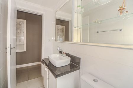 Apartamento à venda com 44m², 1 quarto e 1 vagaBanheiro