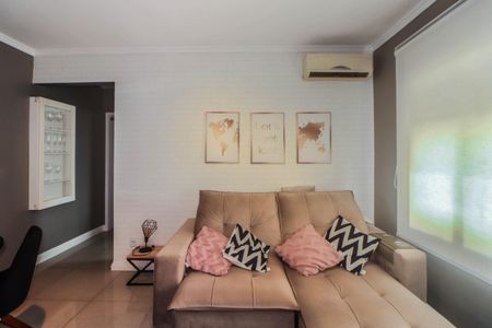 Apartamento à venda com 44m², 1 quarto e 1 vagaSala