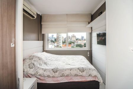 Apartamento à venda com 44m², 1 quarto e 1 vagaQuarto