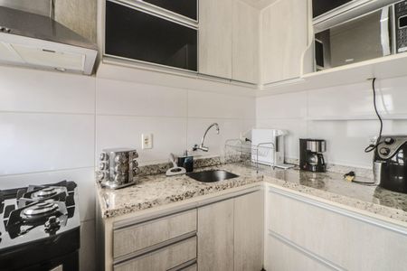 Apartamento à venda com 44m², 1 quarto e 1 vagaCozinha e Área de Serviço