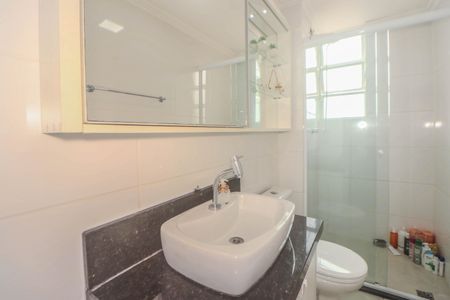 Apartamento à venda com 44m², 1 quarto e 1 vagaBanheiro