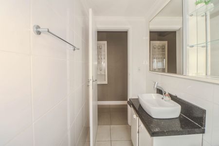 Apartamento à venda com 44m², 1 quarto e 1 vagaBanheiro