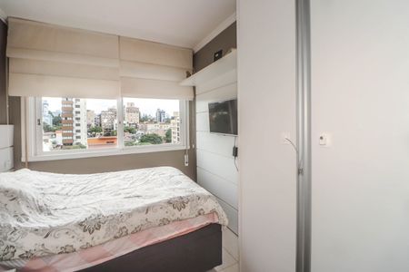 Apartamento à venda com 44m², 1 quarto e 1 vagaQuarto