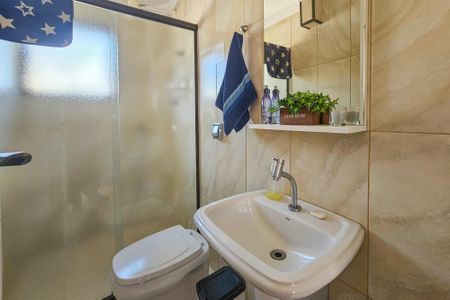 Apartamento para alugar com 230m², 3 quartos e 2 vagas Apartamento para alugar com 230m², 3 quartos e 2 vagasbanheiro 2