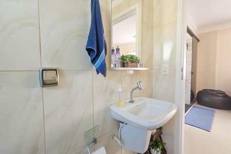 Apartamento para alugar com 230m², 3 quartos e 2 vagas Apartamento para alugar com 230m², 3 quartos e 2 vagasbanheiro 2