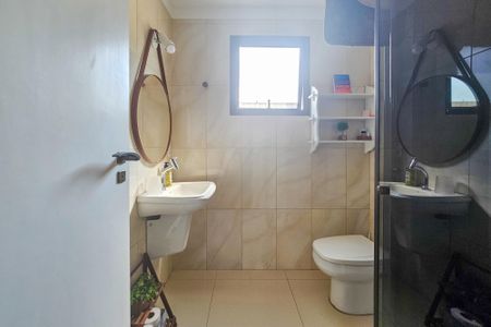 Apartamento para alugar com 230m², 3 quartos e 2 vagas Apartamento para alugar com 230m², 3 quartos e 2 vagasBanheiro