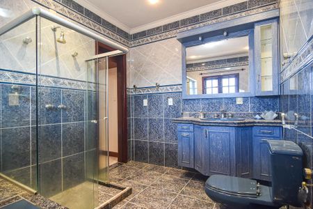 Casa à venda com 400m², 5 quartos e 3 vagas Casa à venda com 400m², 5 quartos e 3 vagasBanheiro do Quarto 1
