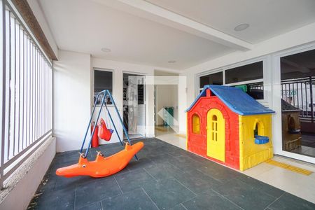 Apartamento para alugar com 48m², 2 quartos e sem vagaCondomínio - Playground 