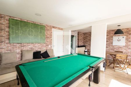 Apartamento para alugar com 48m², 2 quartos e sem vagaCondomínio - Salão de Jogos 