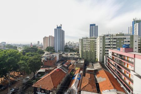 Apartamento para alugar com 48m², 2 quartos e sem vagaSala - Vista 