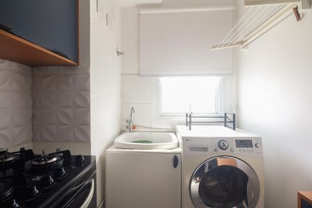 Apartamento para alugar com 48m², 2 quartos e sem vagaÁrea de Serviço 