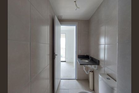 Apartamento à venda com 55m², 3 quartos e 1 vagaBanheiro 2