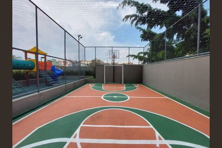 Apartamento à venda com 55m², 3 quartos e 1 vagaQuadra Esportiva