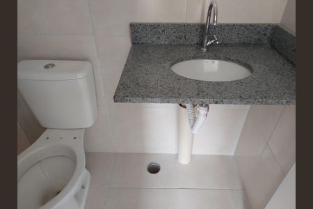 Apartamento à venda com 55m², 3 quartos e 1 vagaBanheiro 1