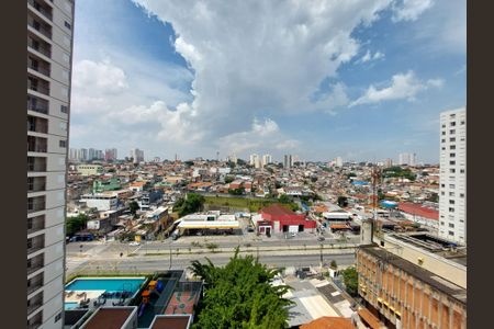 Apartamento à venda com 55m², 3 quartos e 1 vagaVista do Quarto 2