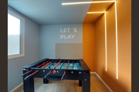 Apartamento à venda com 55m², 3 quartos e 1 vagaSalão de jogos