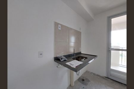 Apartamento à venda com 55m², 3 quartos e 1 vagaCozinha