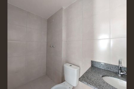 Apartamento à venda com 55m², 3 quartos e 1 vagaBanheiro 1