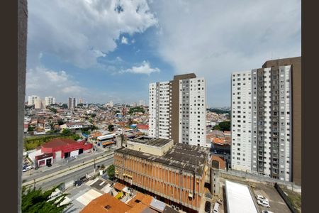 Apartamento à venda com 55m², 3 quartos e 1 vagaVista do Quarto 3