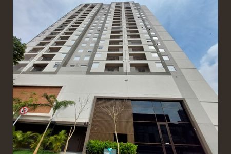 Apartamento à venda com 55m², 3 quartos e 1 vagaFachada