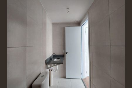 Apartamento à venda com 55m², 3 quartos e 1 vagaBanheiro 1