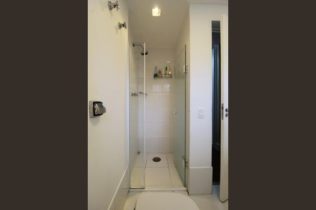 Apartamento à venda com 130m², 3 quartos e 2 vagasBanheiro da Suíte