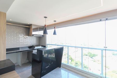 Apartamento à venda com 85m², 2 quartos e 2 vagas Apartamento à venda com 85m², 2 quartos e 2 vagasVaranda da Sala