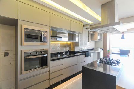 Apartamento à venda com 85m², 2 quartos e 2 vagas Apartamento à venda com 85m², 2 quartos e 2 vagasCozinha
