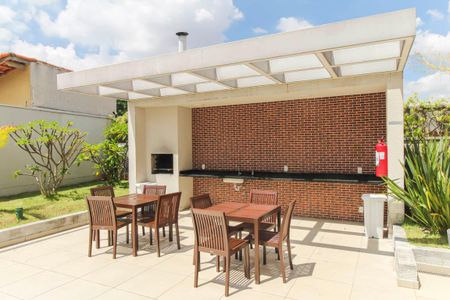 Apartamento à venda com 85m², 2 quartos e 2 vagas Apartamento à venda com 85m², 2 quartos e 2 vagasÁrea comum - Churrasqueira