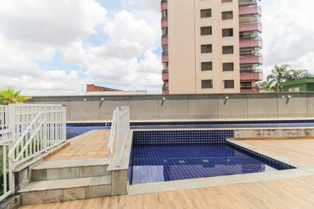 Apartamento à venda com 85m², 2 quartos e 2 vagas Apartamento à venda com 85m², 2 quartos e 2 vagasÁrea comum - Piscina