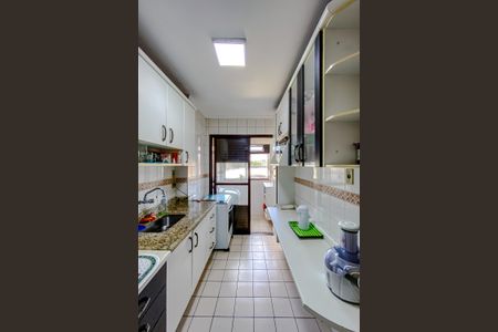 Apartamento à venda com 74m², 3 quartos e 1 vagaCozinha