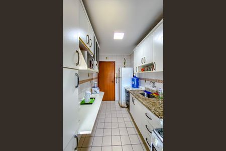 Apartamento à venda com 74m², 3 quartos e 1 vagaCozinha